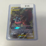 Pokemon Greninja & Zoroark Gx Tag Team #201/214