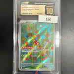 Pokemon Japanese Shuckle #064 CGC 10