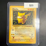 Pokémon Pikachu Promo #1
