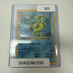 Pokemon Gyarados Holo Shadowless #6/102