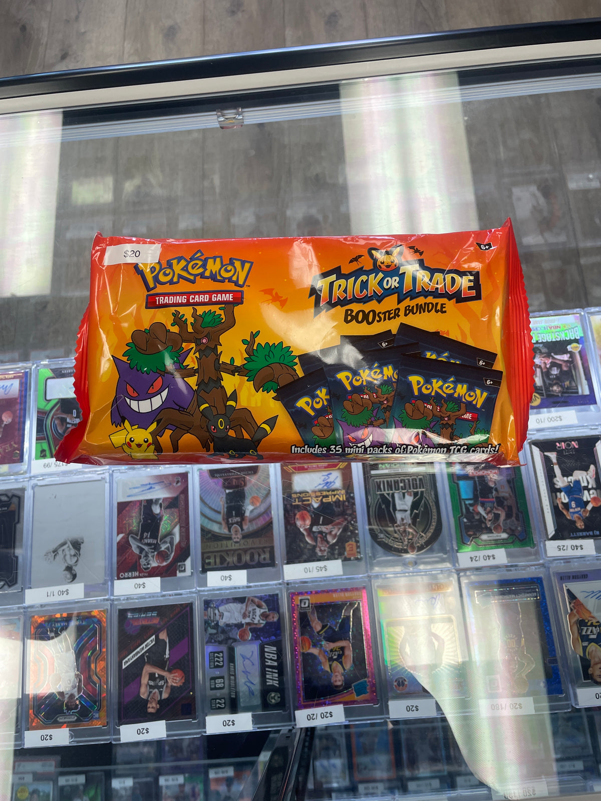 Pokemon Trick or Trade Packs