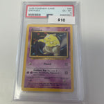 1999 Pokemon Drowzee #49/102 PSA 6