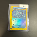 Pokémon Tentacool Reverse Holo 113/147