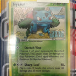 Pokemon Crystal Guardians Ivysaur Reverse Holo 35/100