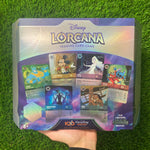 Disney Lorcana D100 Collector's Edition TCG Gift Set
