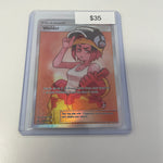 Pokemon Welder Full Art #214/214