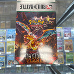 Pokémon Obsidian Flames Build & Battle Box Display (40 Packs)