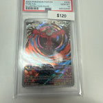 Pokemon Yveltal #205/182 PSA 10