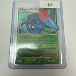 Pokemon Tangrowth Lv.X #99/99