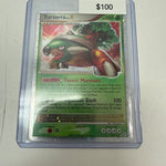 Pokemon Torterra Lv.X #122/130