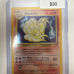 Pokemon Ninetales 12/102