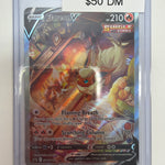 Pokemon Flareon V SWSH179 DM