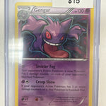 Pokemon Gengar 60/162
