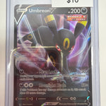Pokemon Umbreon V Evolving Skies 094/203