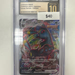 Pokemon Japanese Umbreon Vmax 048/069 CGC 10 Pristine