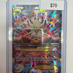 Pokemon M Alakazam EX 118/124