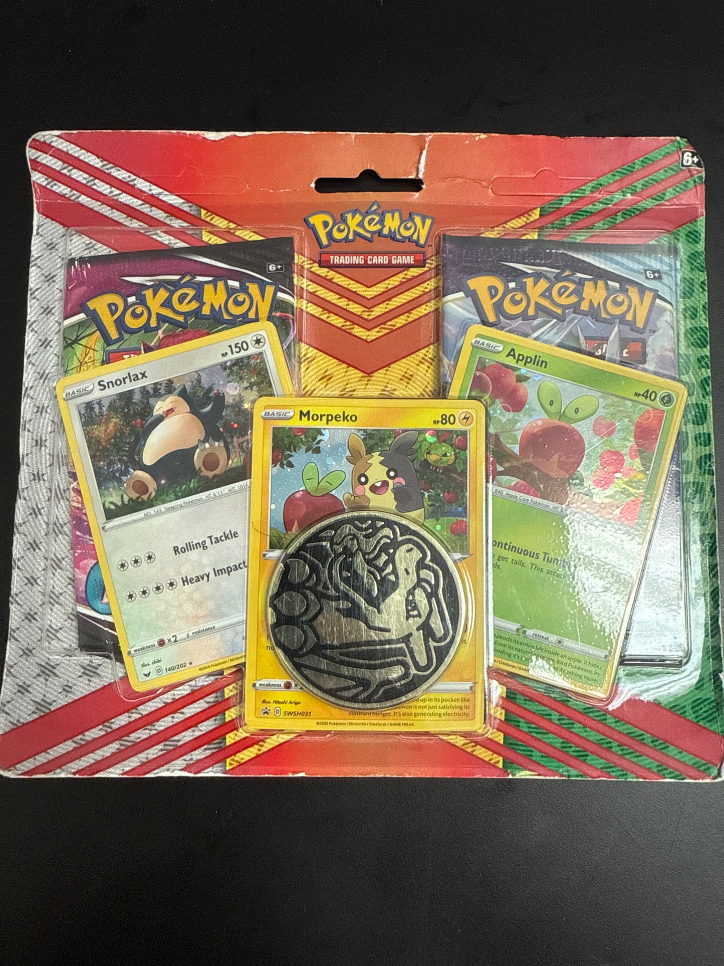 Pokémon Fusion Strike Chilling Reign 2-Pack Blister