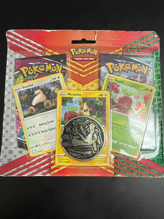 Pokémon Fusion Strike Chilling Reign 2-Pack Blister