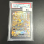 Pokémon Alakazam EX #201 PSA 9