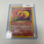 Pokemon Flareon 1st Edition Jungle