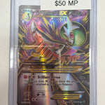 Pokemon M Gardevoir EX MP 156/160