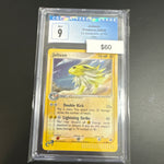 Pokémon JOLTEON Ex Sandstorm 6/100 CGC 9