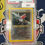 Pokemon Neo Genesis Skarmory 13/111 PSA 6