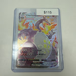 Pokémon Charizard VMAX SV107/SV122