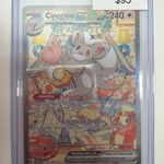 Pokemon Cinccino ex 119/086