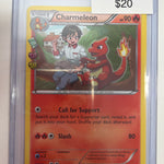 Pokemon Charmeleon RC4/RC32