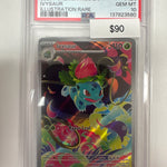 Pokemon Ivysaur 134/132 PSA 10