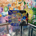 Pokémon Clashing Legends Tin