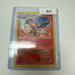 Pokemon Charizard Holo #20/149