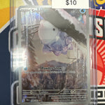 Pokemon Temporal Forces Snom 168/162