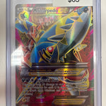 Pokemon M Sharpedo EX XY200a