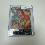 Pokémon Brilliant Stars Charizard V 154/172