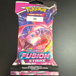 Pokémon Fusion Strike Blister Pack