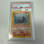 Pokemon Neo Discovery Houndour Holo #5/75 PSA 7