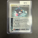 Pokémon SNEASEL EX 103/109