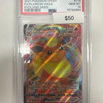 Pokemon Flareon Vmax 018/203 PSA 10