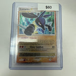 Pokemon Lucario Lv. X #dp12