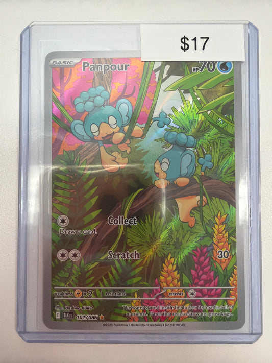 Pokemon Panpour 101/086