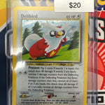 Pokémon Delibird Neo Revelation Holo 5/64