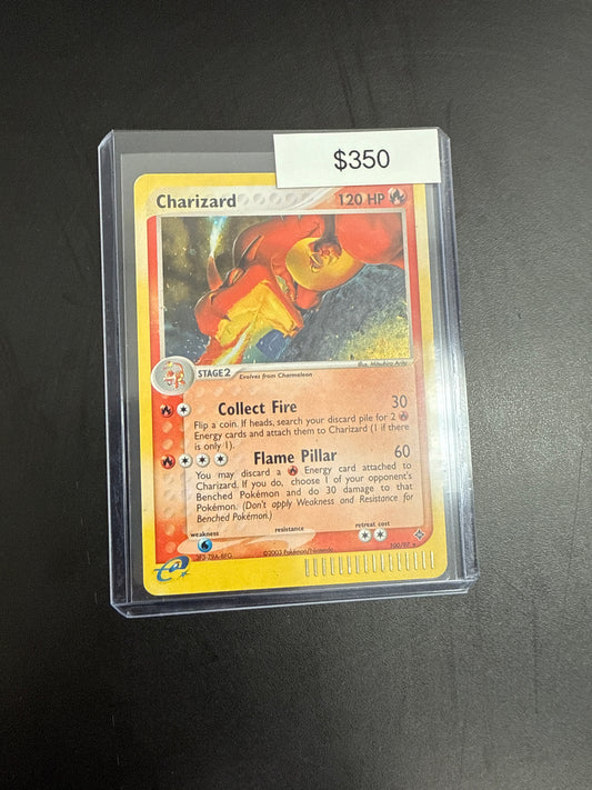 Pokémon Charizard 100/97