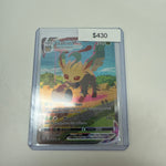 Pokémon LEAFEON Vmax Alt 205/203