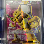 Pokemon Alakazam EX 117/124