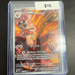 Pokémon Blaziken 192/182