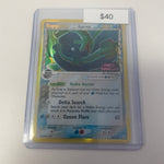 Pokemom Rayquaza Delta Species #16/110