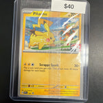 Pokemon Pikachu PLAY! Stamp #101 Sealed