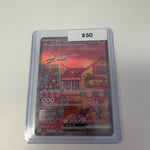 Pokemon Japanese Mew Ex SAR #205/165